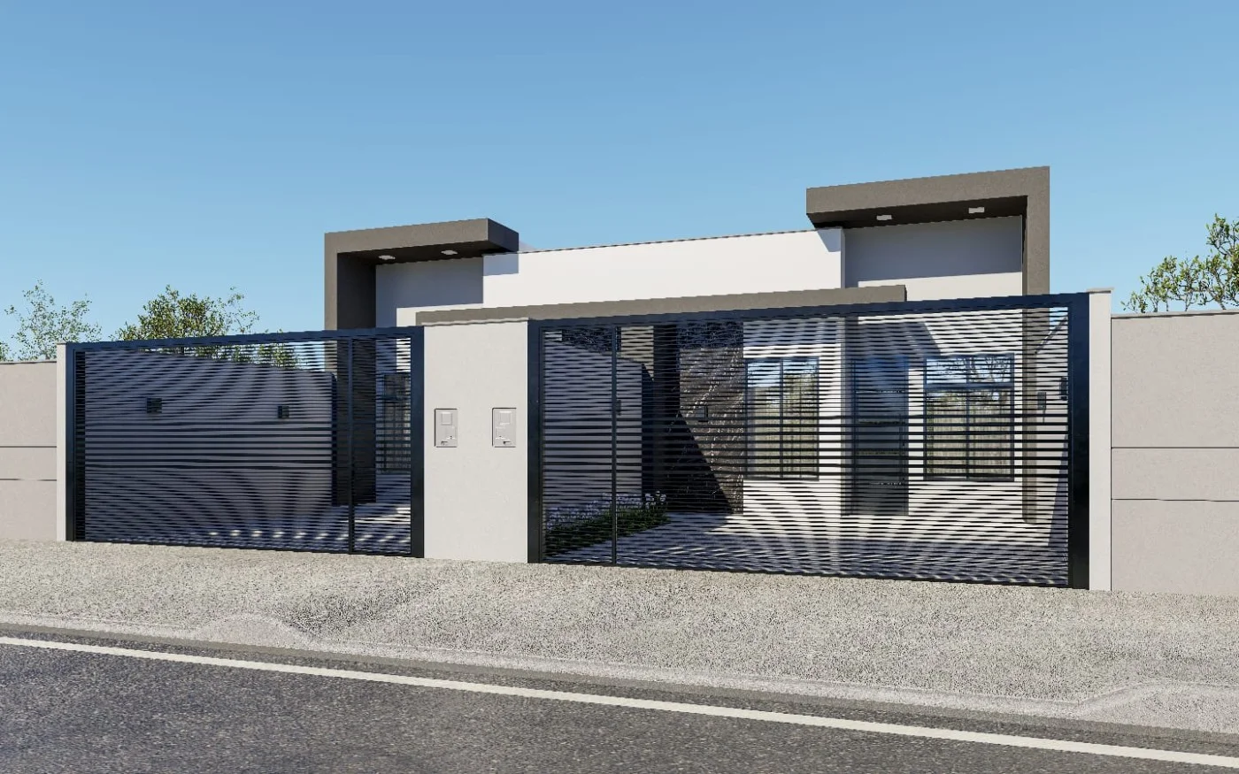 Casa para Venda em Cascavel, Guarujá, 3 dormitórios, 1 suíte