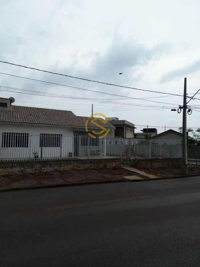 Casa para Venda em Santa Tereza do Oeste, Santa Fé, 3 dormitórios, 1 suíte, 2 banheiros, 2 vagas