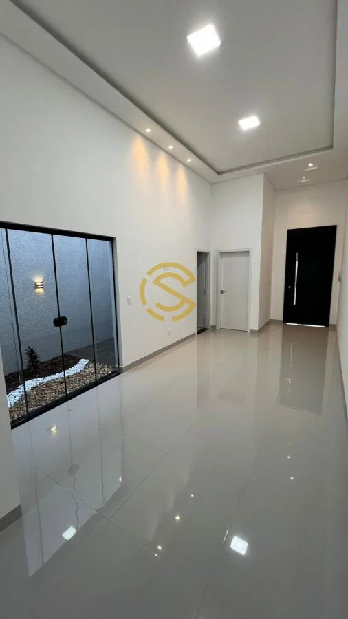 Casa para Venda em Cascavel, Santa Cruz, 3 dormitórios, 1 suíte, 1 banheiro, 2 vagas