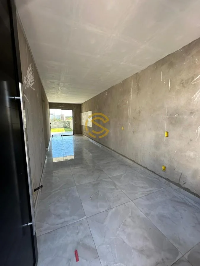 Casa para Venda em Toledo, Jardim Europa, 2 dormitórios, 1 banheiro, 2 vagas