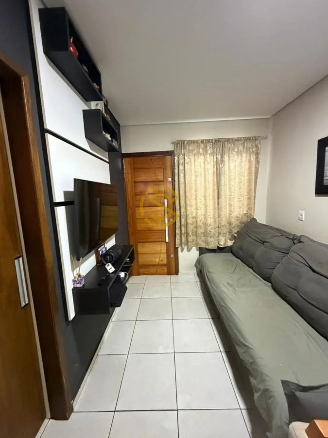 Casa para Venda em Cascavel, Nova York, 2 dormitórios, 1 banheiro, 1 vaga