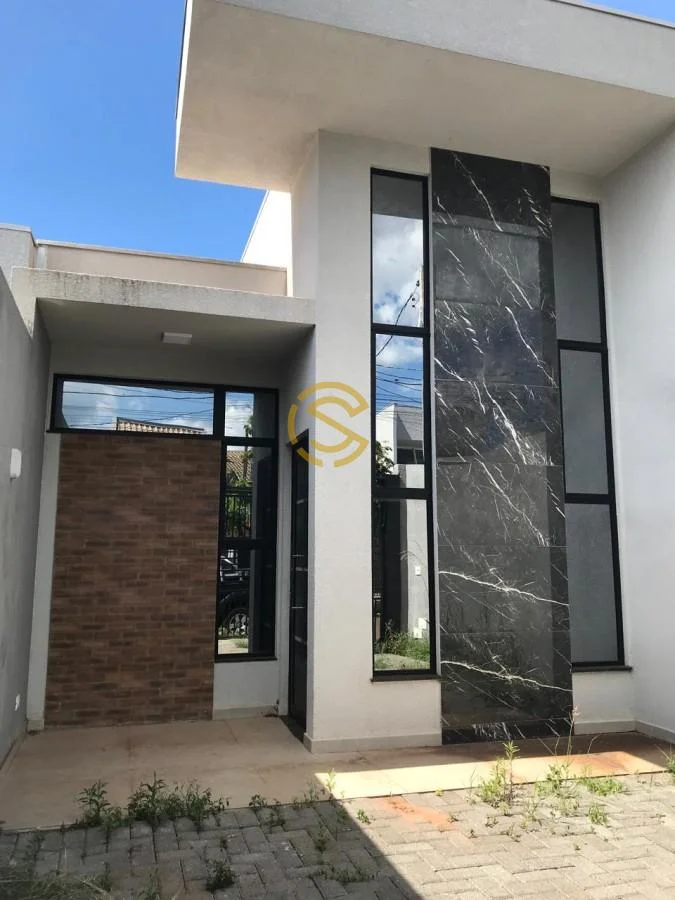 Casa para Venda em Cascavel, Angra, 3 dormitórios, 1 suíte, 1 banheiro, 2 vagas