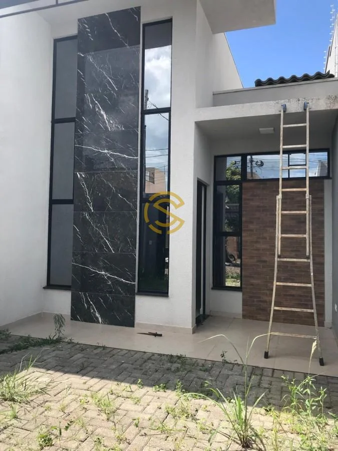 Casa para Venda em Cascavel, Angra, 3 dormitórios, 1 suíte, 1 banheiro, 2 vagas
