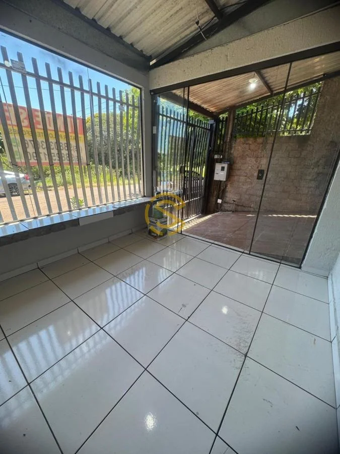 Casa para Venda em Cascavel, 14 DE NOVEMBRO, 2 dormitórios, 1 banheiro, 1 vaga