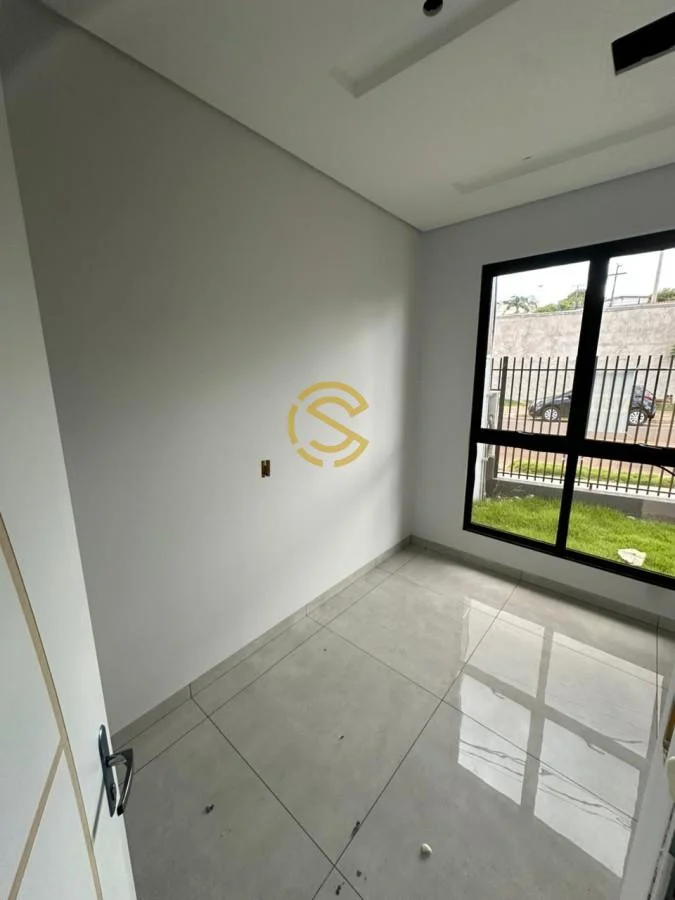 Casa para Venda em Toledo, Vila Pioneiro, 2 dormitórios, 1 banheiro, 1 vaga