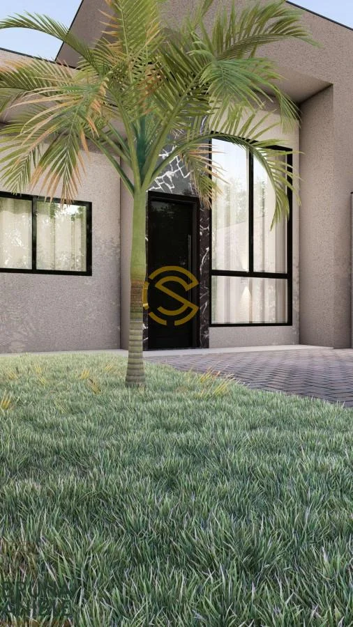 Casa em Condomínio para Venda em Cascavel, Brasília, 3 dormitórios, 1 banheiro, 2 vagas