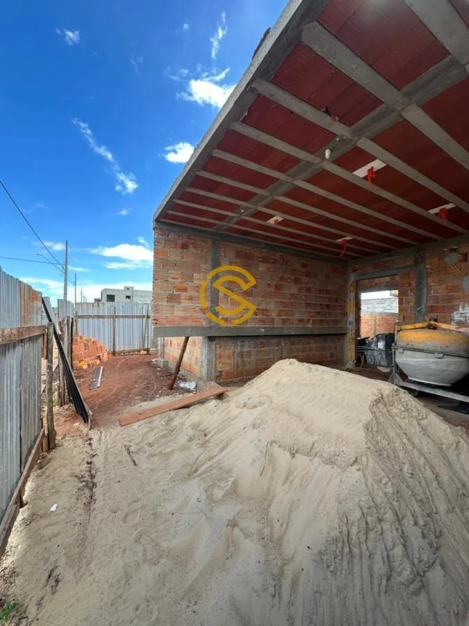 Casa em Condomínio para Venda em Cascavel, BR-467, 3 dormitórios, 3 suítes, 1 banheiro, 2 vagas