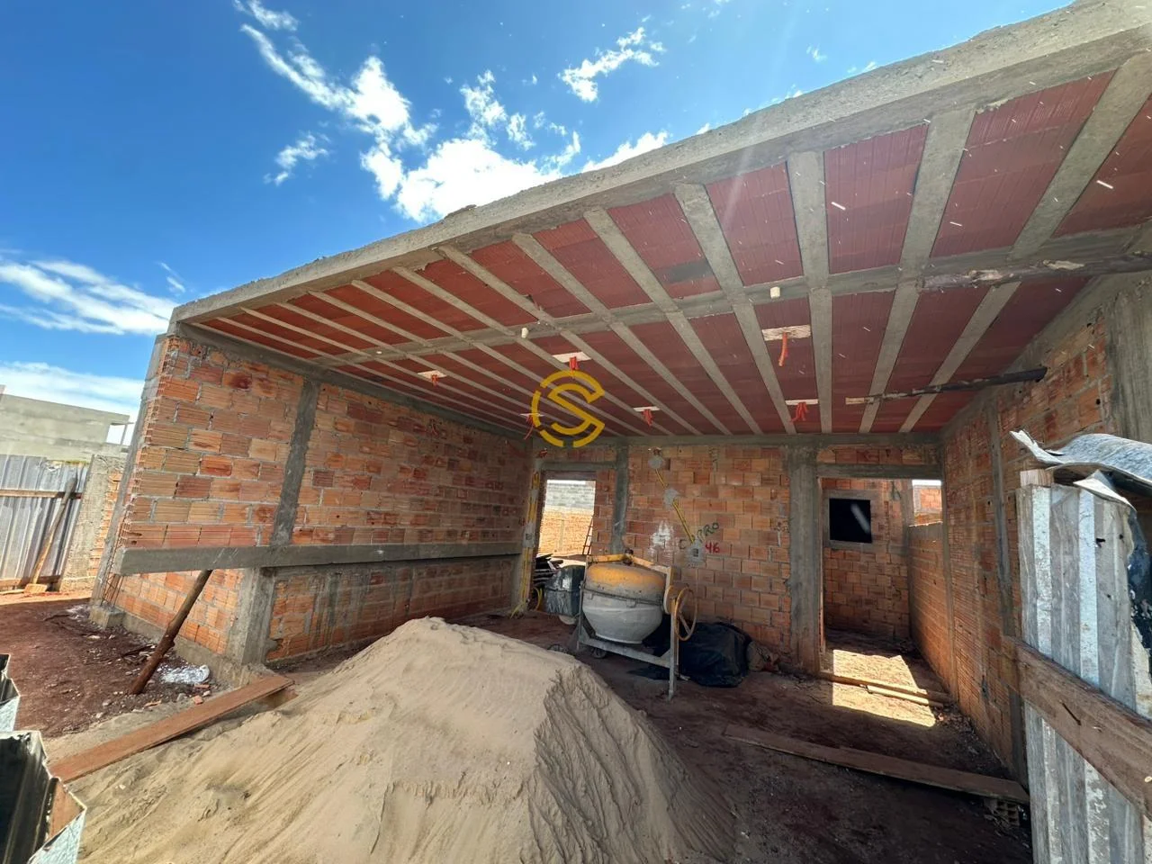 Casa em Condomínio para Venda em Cascavel, BR-467, 3 dormitórios, 3 suítes, 1 banheiro, 2 vagas