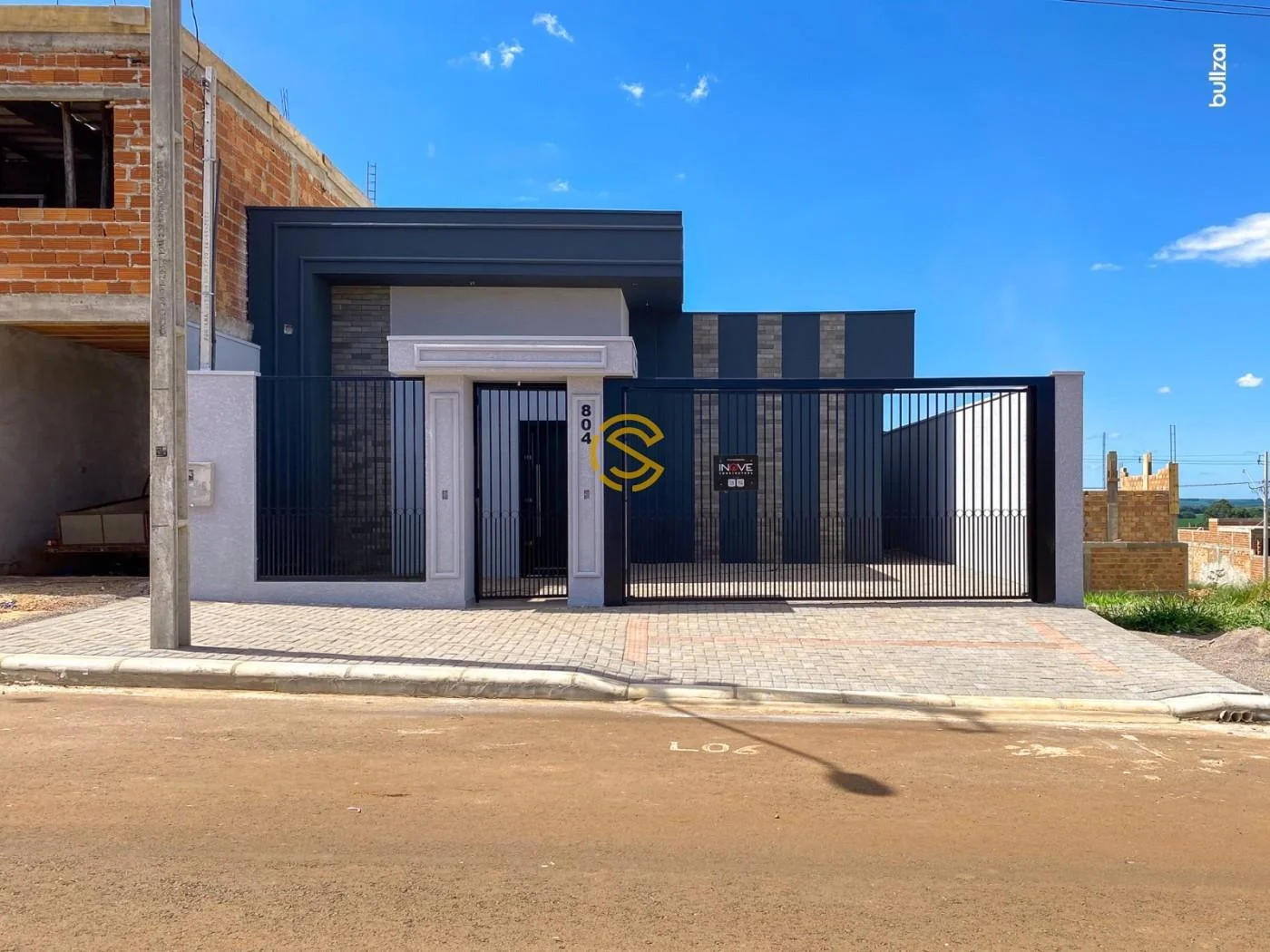 Casa para Venda em Cascavel, Brazmadeira, 3 dormitórios, 1 suíte, 1 banheiro, 2 vagas