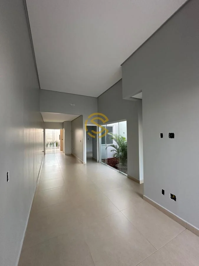 Casa para Venda em Cascavel, Brazmadeira, 3 dormitórios, 1 suíte, 1 banheiro, 2 vagas