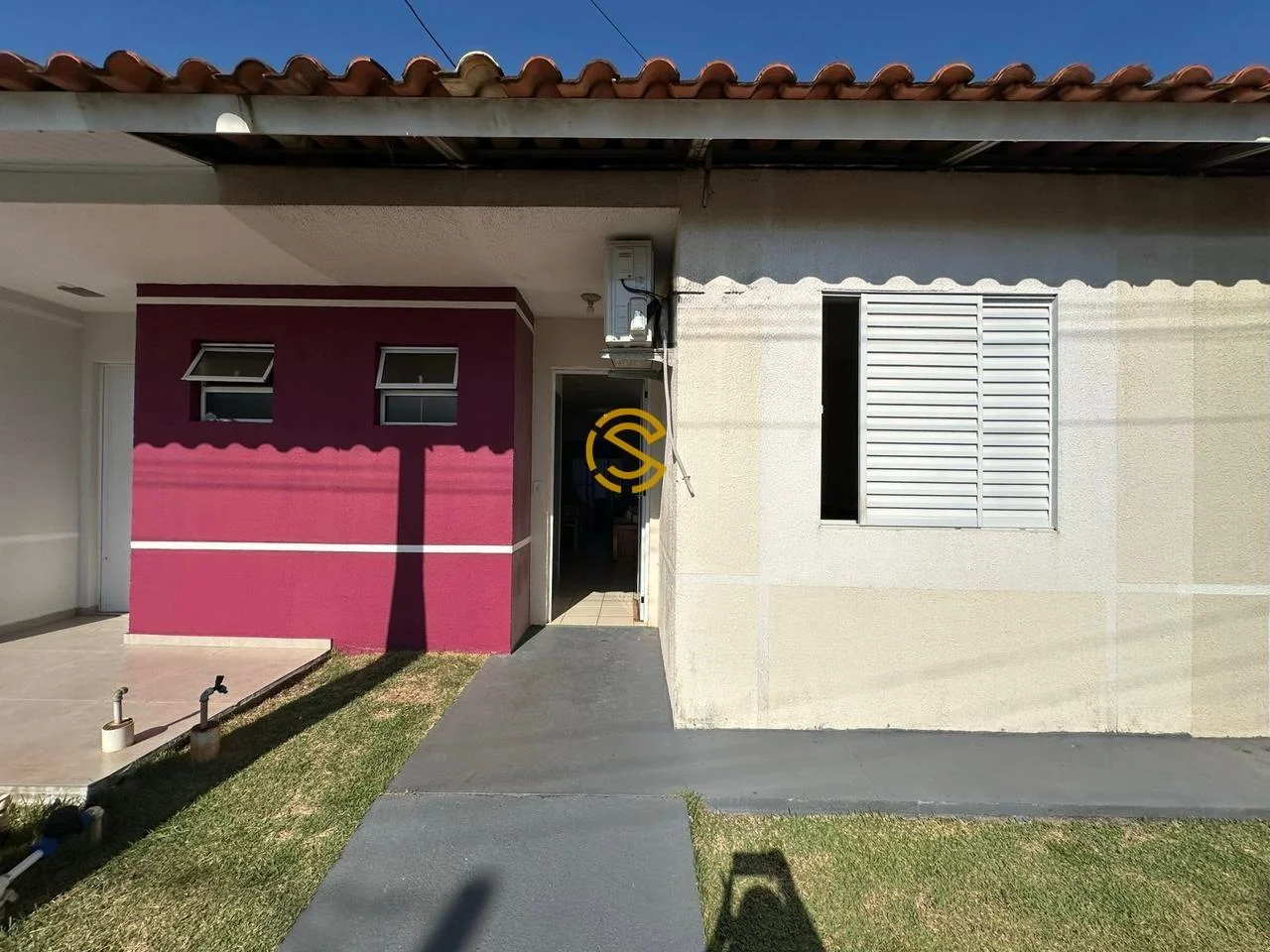Casa em Condomínio para Venda em Cascavel, Parque Verde, 2 dormitórios, 1 banheiro, 1 vaga
