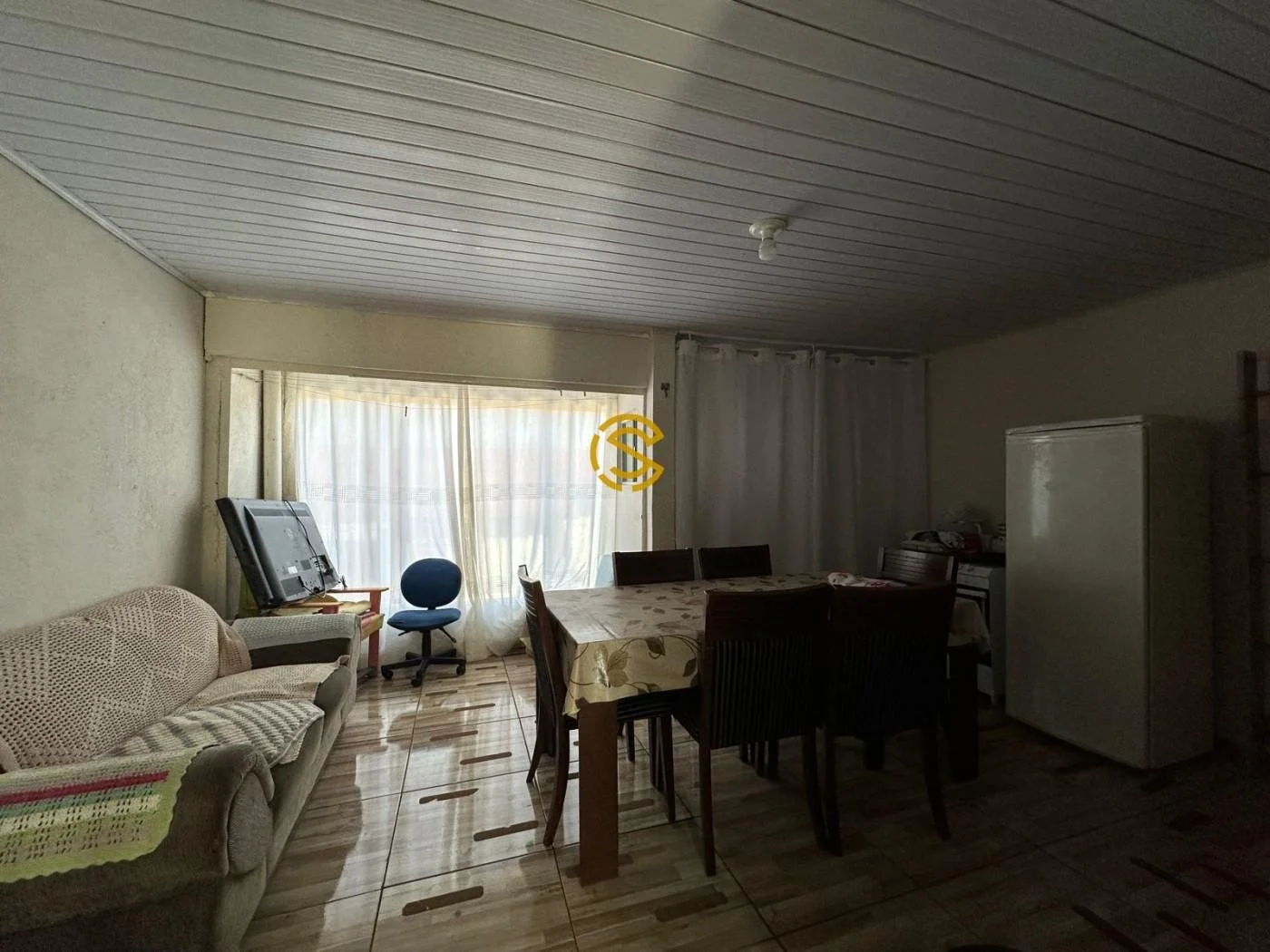 Casa em Condomínio para Venda em Cascavel, Parque Verde, 2 dormitórios, 1 banheiro, 1 vaga