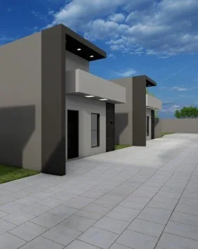 Casa em Condomínio para Venda em Cascavel, Esmeralda, 2 dormitórios, 1 banheiro, 2 vagas
