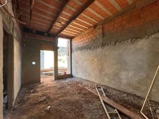 Casa em Condomínio para Venda em Cascavel, Esmeralda, 2 dormitórios, 1 banheiro, 2 vagas