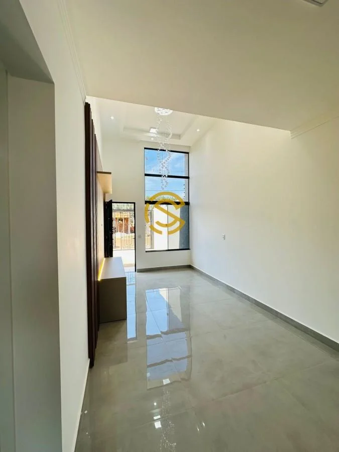 Casa para Venda em Cascavel, Tropical IV, 3 dormitórios, 1 suíte, 1 banheiro, 2 vagas
