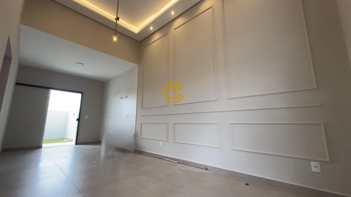 Casa para Venda em Cascavel, Recanto Tropical IV, 2 dormitórios, 1 suíte, 1 banheiro, 2 vagas