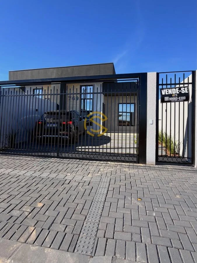 Casa para Venda em Cascavel, PARAÍSO TROPICAL I, 2 dormitórios, 1 suíte, 1 banheiro, 2 vagas