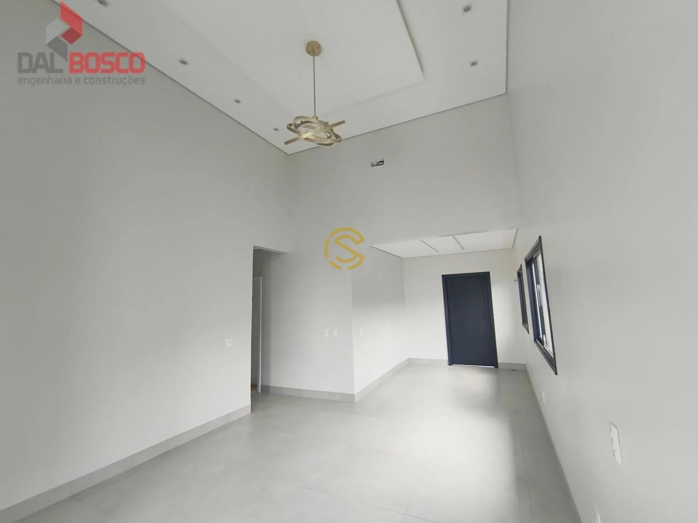 Casa Térrea para Venda em Toledo, Jardim Pancera, 3 dormitórios, 1 suíte, 1 banheiro, 2 vagas