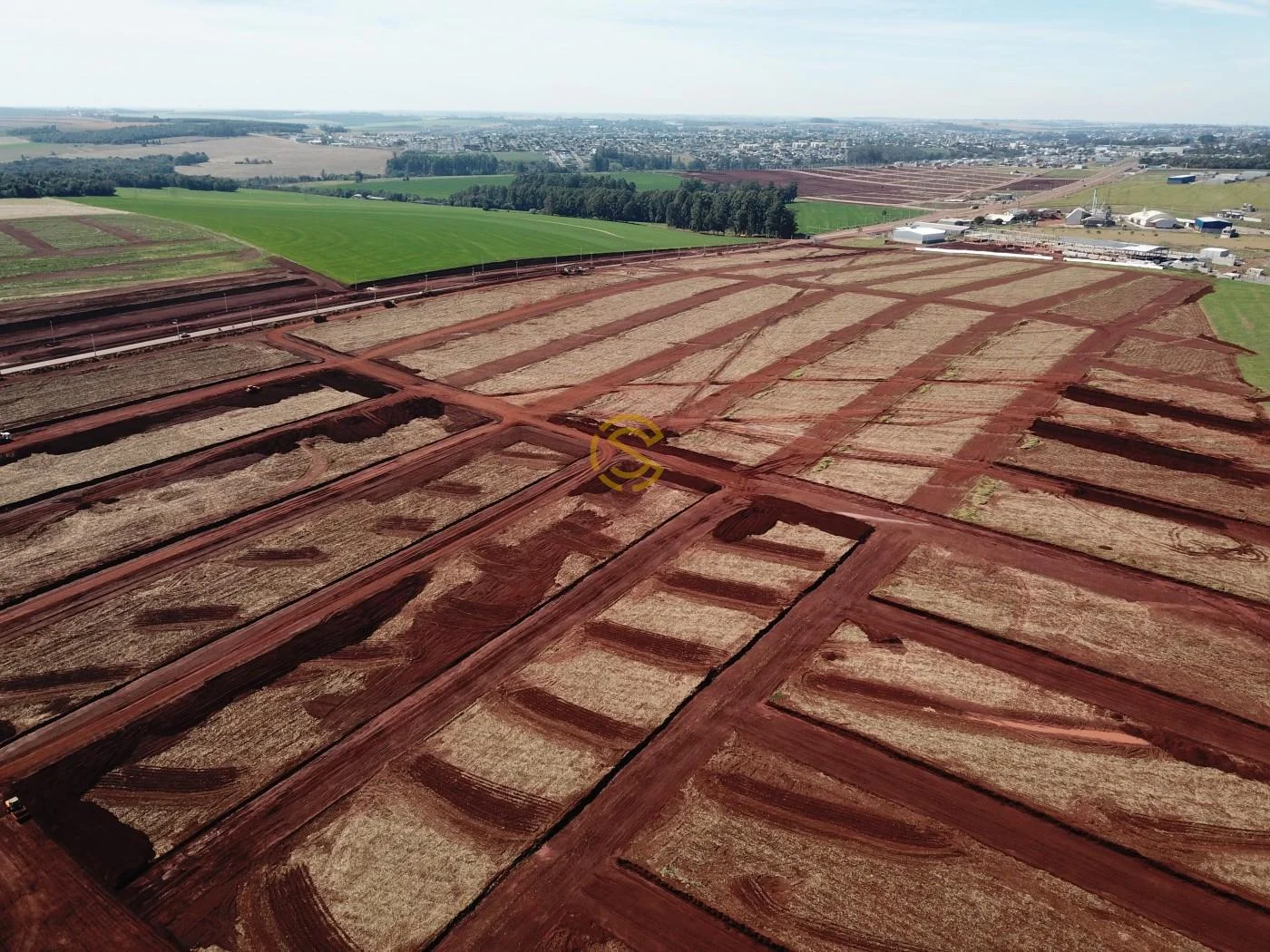 Terreno para Venda em Cascavel, Brasmadeira