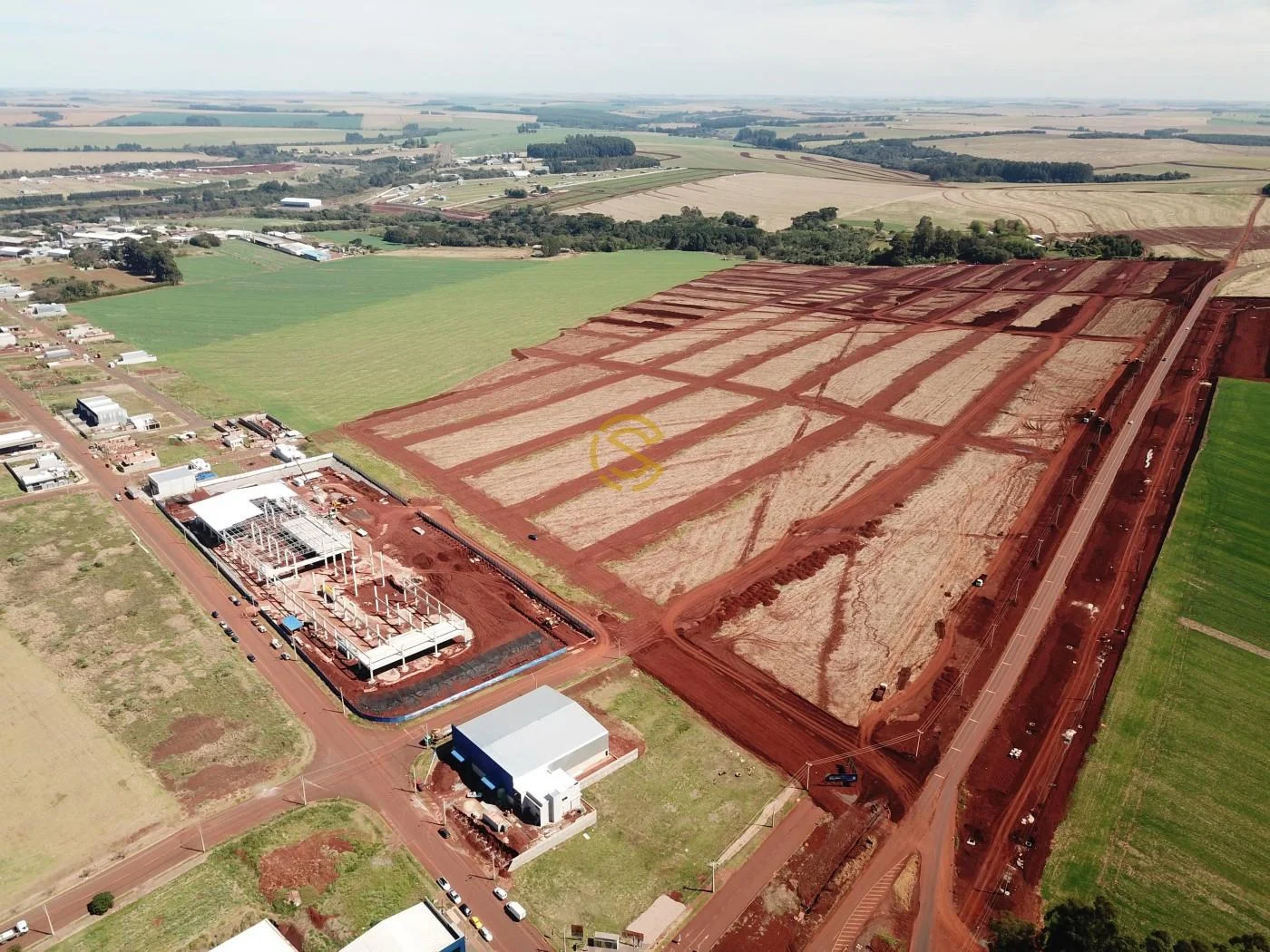 Terreno para Venda em Cascavel, Brasmadeira