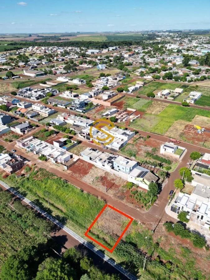 Terreno para Venda em Santa Tereza do Oeste, Pontal da Natureza