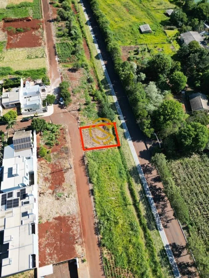 Terreno para Venda em Santa Tereza do Oeste, Pontal da Natureza