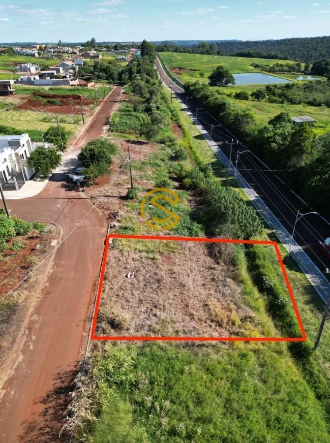 Terreno para Venda em Santa Tereza do Oeste, Pontal da Natureza
