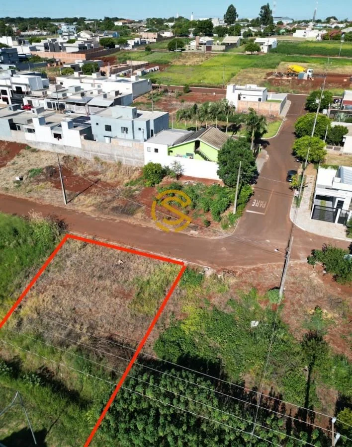 Terreno para Venda em Santa Tereza do Oeste, Pontal da Natureza