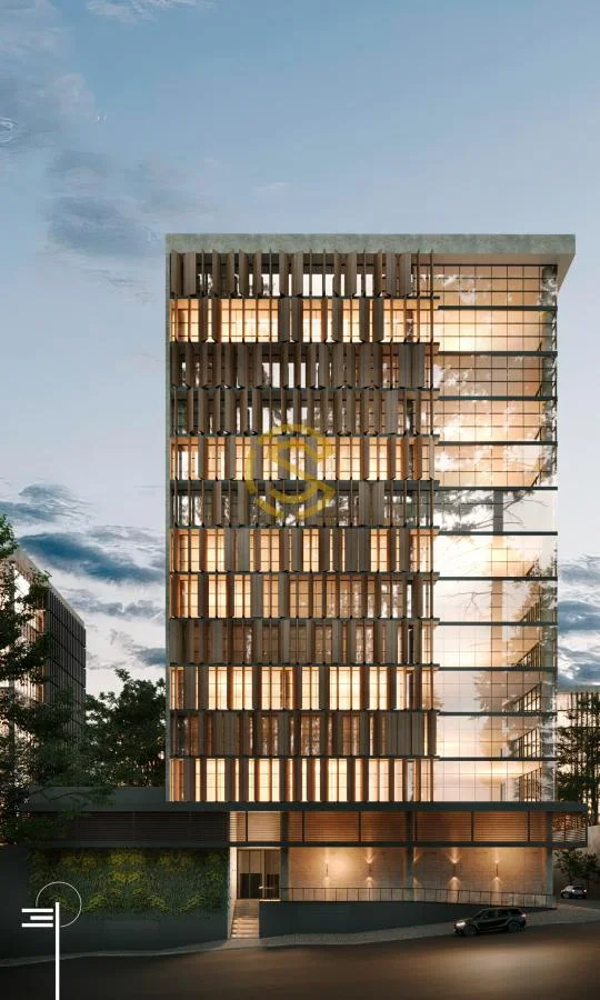 Prédio Corporativo para Venda em Cascavel, Centro, 8 vagas