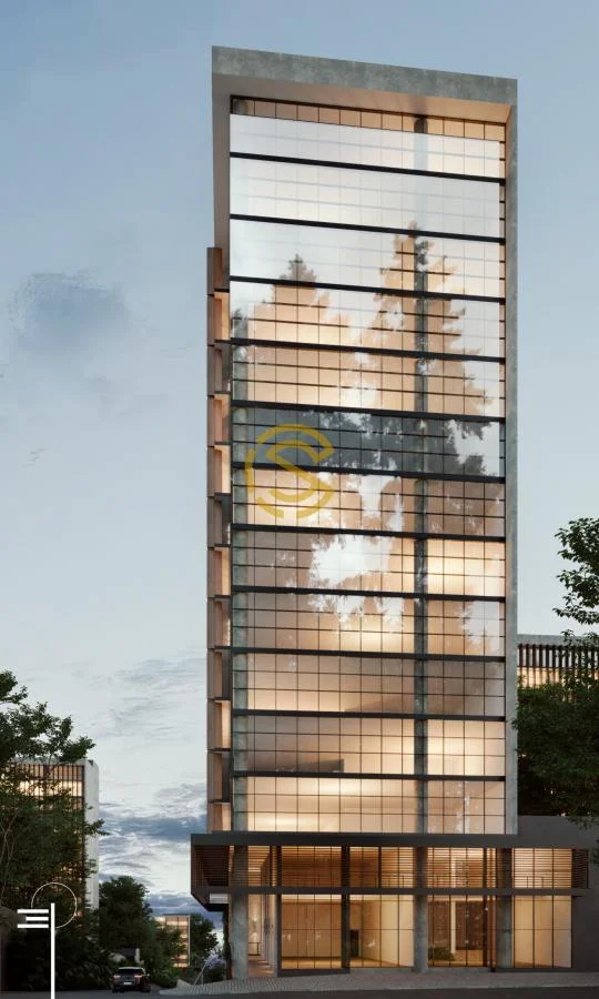 Prédio Corporativo para Venda em Cascavel, Centro, 8 vagas