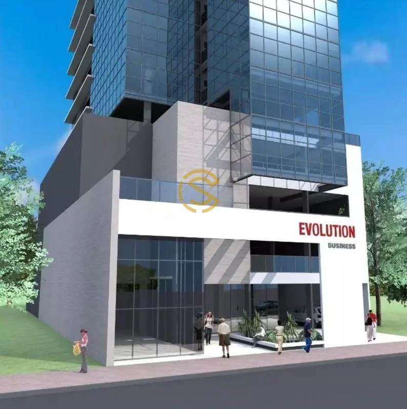 Sala Comercial para Venda em Toledo, Centro, 1 vaga
