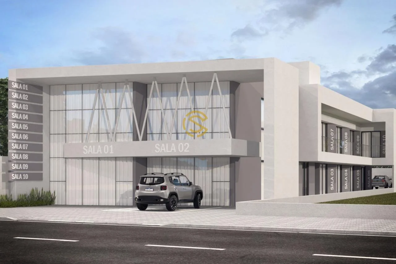 Sala Comercial para Venda em Cascavel, SÃO CRISTOVÃO, 1 banheiro, 1 vaga