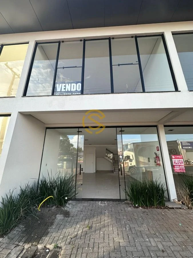 Sala Comercial para Venda em Cascavel, Neva, 1 banheiro, 1 vaga
