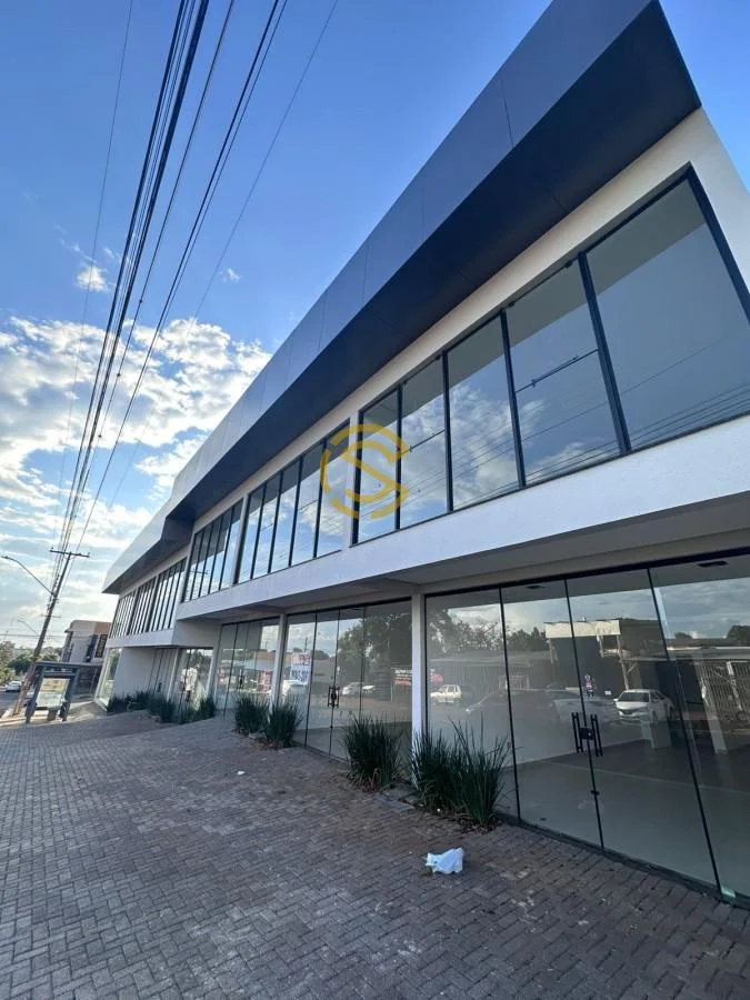 Sala Comercial para Venda em Cascavel, Neva, 1 banheiro, 1 vaga