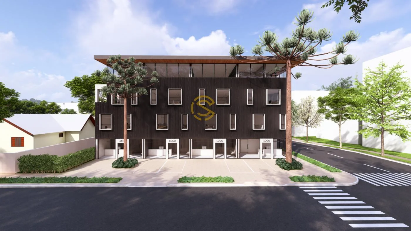 Sala Comercial para Venda em Cascavel, Neva, 1 vaga