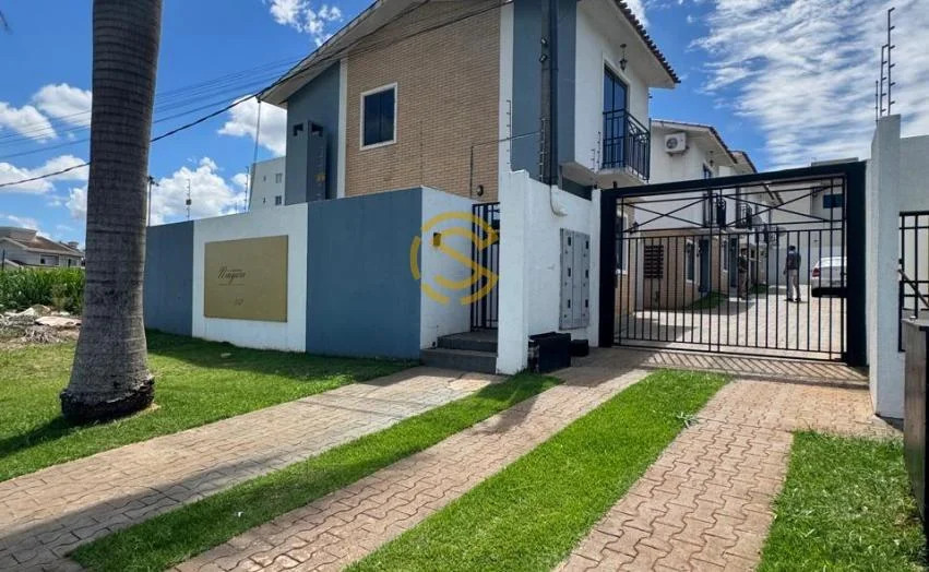 Sobrado em Condomínio para Venda em Cascavel, Canadá, 3 dormitórios, 1 banheiro, 2 vagas