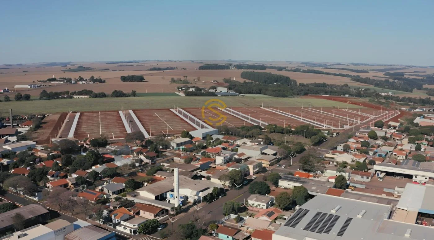 Terreno para Venda em Toledo, Jardim Independência, 1 dormitório, 1 banheiro, 1 vaga