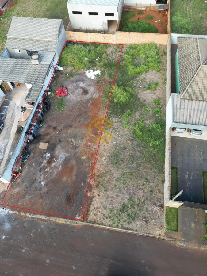 Terreno para Venda em Santa Tereza do Oeste, Santa Fé