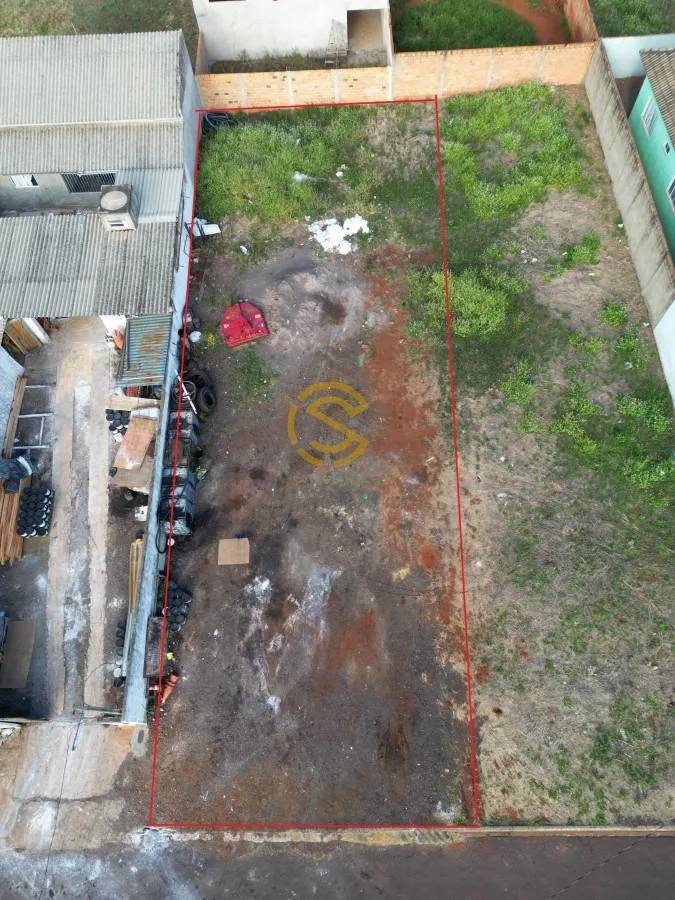 Terreno para Venda em Santa Tereza do Oeste, Santa Fé
