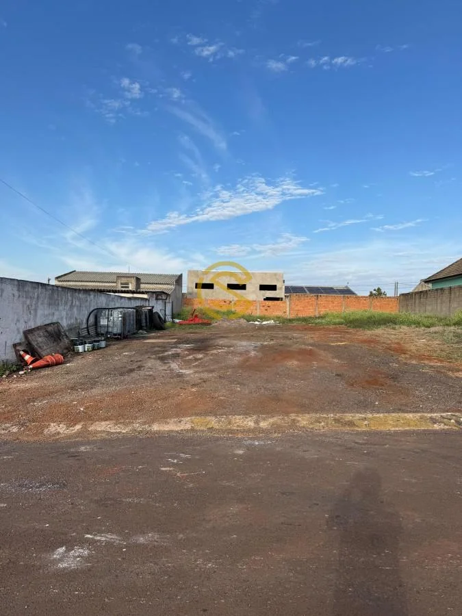 Terreno para Venda em Santa Tereza do Oeste, Santa Fé