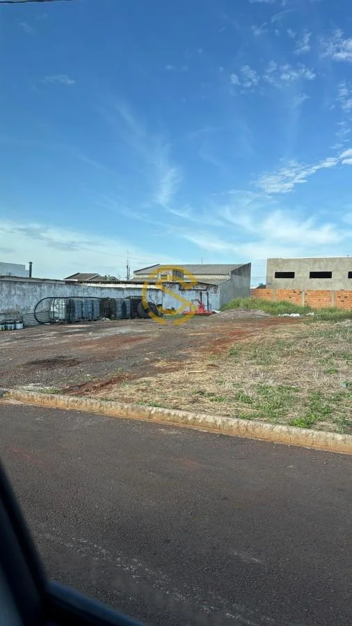 Terreno para Venda em Santa Tereza do Oeste, Santa Fé