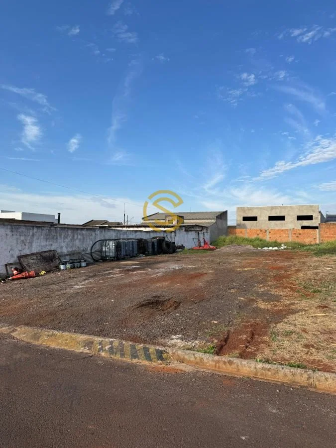 Terreno para Venda em Santa Tereza do Oeste, Santa Fé