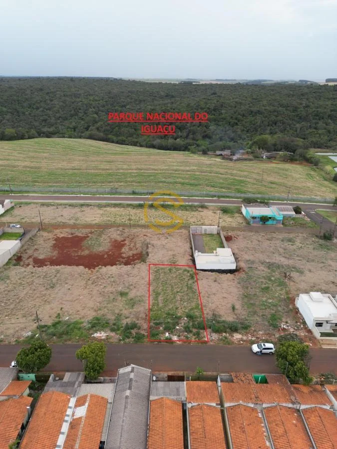 Terreno para Venda em Santa Tereza do Oeste, Pontal da Natureza