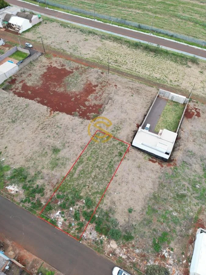 Terreno para Venda em Santa Tereza do Oeste, Pontal da Natureza