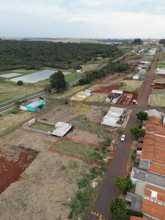 Terreno para Venda em Santa Tereza do Oeste, Pontal da Natureza