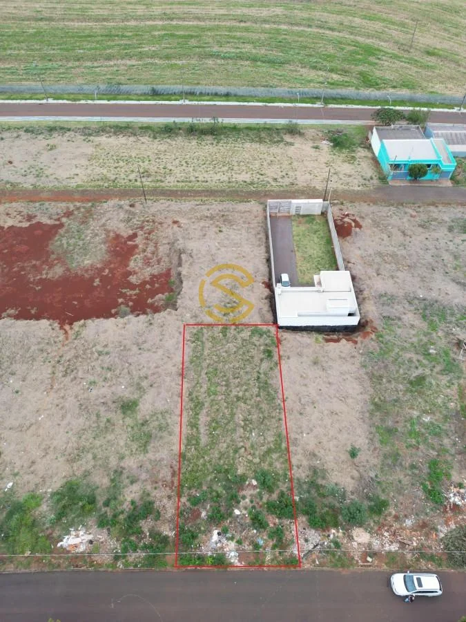 Terreno para Venda em Santa Tereza do Oeste, Pontal da Natureza
