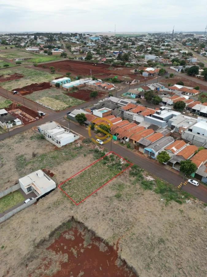Terreno para Venda em Santa Tereza do Oeste, Pontal da Natureza