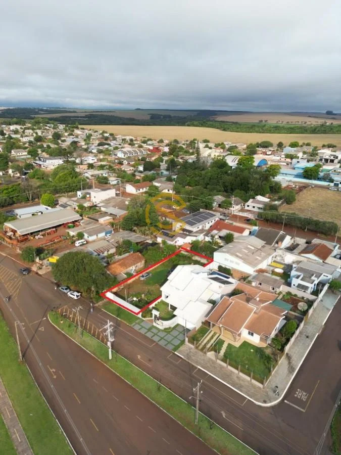 Terreno para Venda em Santa Tereza do Oeste, Centro