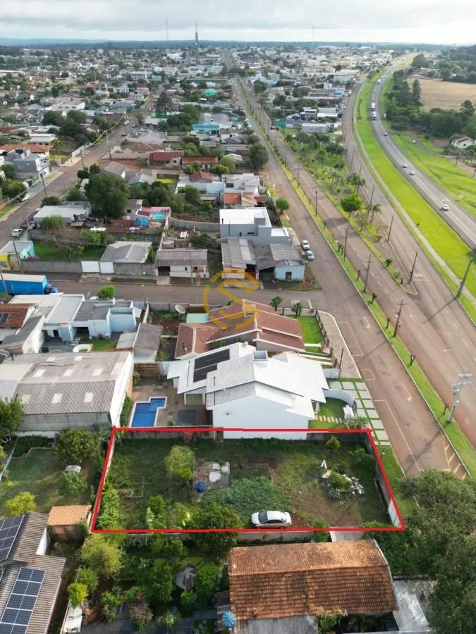 Terreno para Venda em Santa Tereza do Oeste, Centro