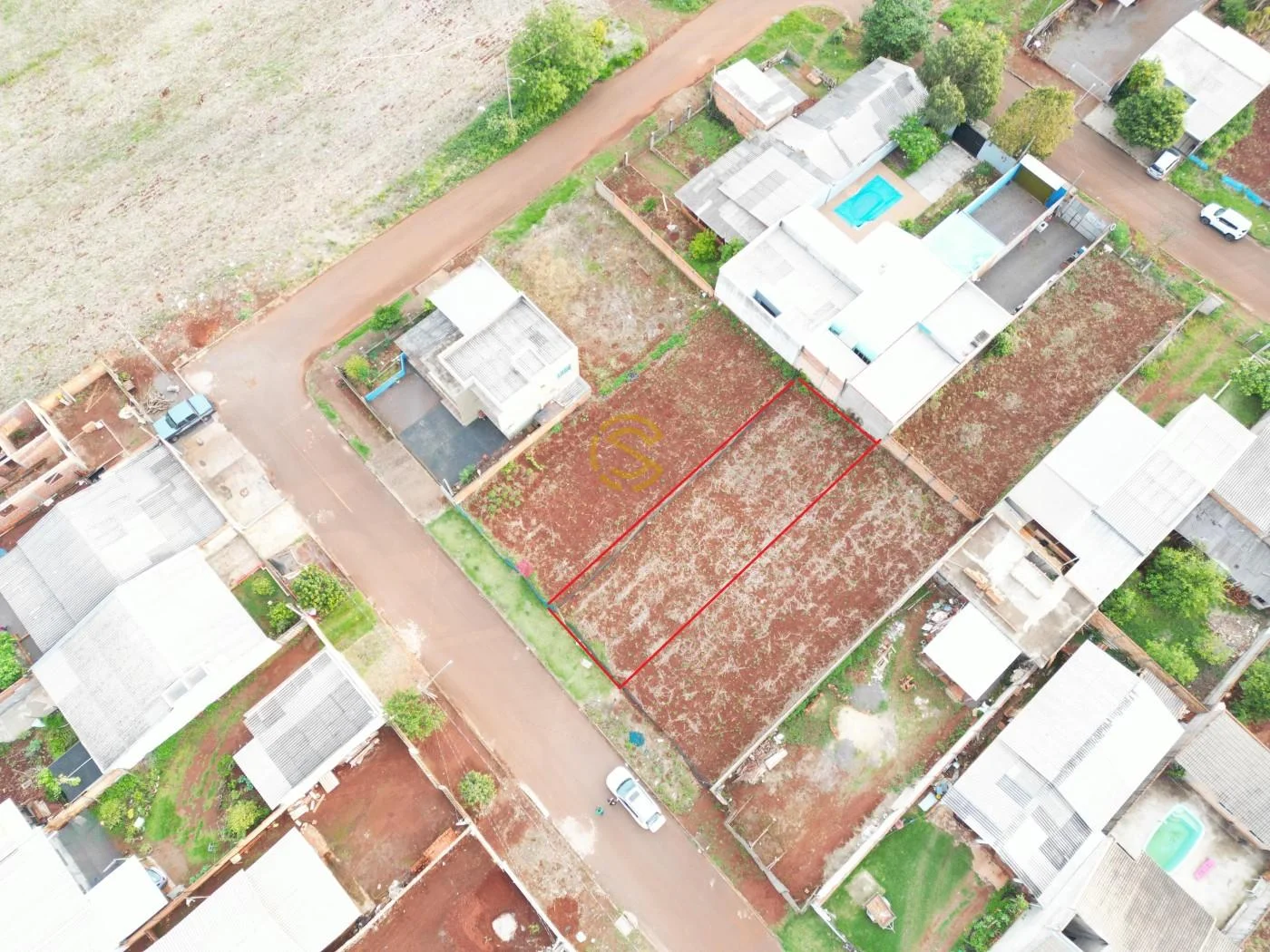 Terreno para Venda, Santa Fé